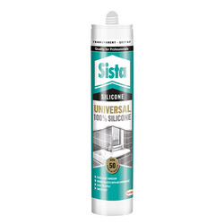 Henkel - Sista Universal Silikon 280 ml Şeffaf