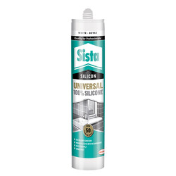 Sista Universal Silikon 280 ml 20 adet koli - Thumbnail