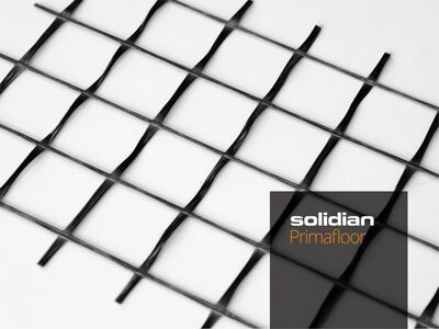 Solidian Primafloor 130 AR Cam Elyaf Hasır 100 m2 rulo