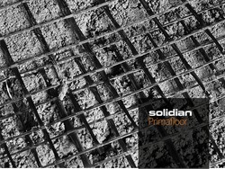 Solidian Primafloor 130 AR Cam Elyaf Hasır 100 m2 rulo - Thumbnail
