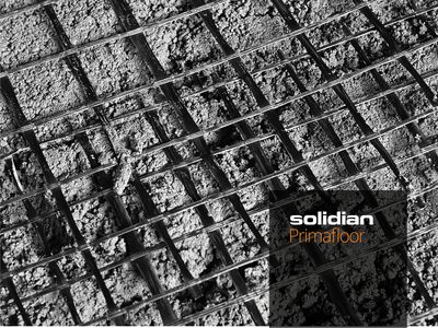 Solidian Primafloor 130 AR Cam Elyaf Hasır 100 m2 rulo