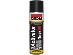 Soudal - Soudal Activator Spray 601 Aktivatör Sprey 500 ml