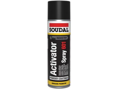 Soudal Activator Spray 601 Aktivatör Sprey 500 ml
