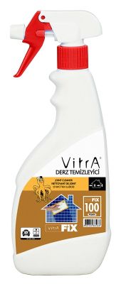 Vitra Fix Derz Temizleyicisi Derz Dolgu Temizleyicisi Şeffaf 500 ml 
