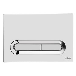 Vitra - Vitra Loop T Mekanik Kumanda Parlak Krom 740-0780