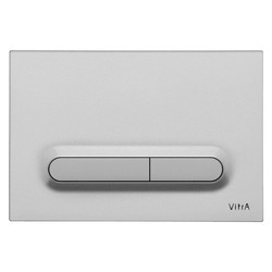 Vitra - Vitra Loop T Mekanik Kumanda Mat Krom 740-0785
