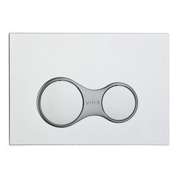 Vitra - Vitra Sirius Mekanik Kumanda Paneli Parlak Krom 740-0480