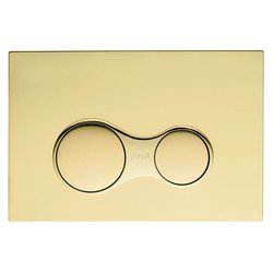 Vitra - Vitra Sirius Mekanik Kumanda Altın 740-0424