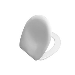 Vitra - Vitra Opal Oval Form Klozet Kapağı 23-003-001