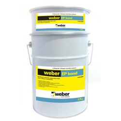 Weber - Weber EP Bond Epoksi Reçine Esaslı Ankraj ve Montaj Harcı 5 kg set