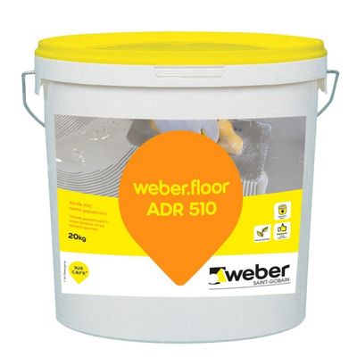Weber Floor ADR 510 Akrilik PVC Zemin Yapıştırıcısı 20 kg