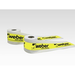 Weber - Weber Köşebant 120 Sentetik Kauçuk Esaslı Elastik Su Yalıtım Bandı rulo