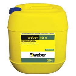 Weber - Weber Kür-A Akrilik Reçine Esaslı Kür Malzemesi 20 kg