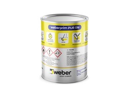 Weber - Weber Prim PUR Tile Parlak ve Sırlı Yüzeyler için Aderans Arttırıcı Astar 1 kg