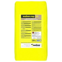 Weber - Weber Rep AD Korozyon Önleyici ve Bağlayıcı Kaplama Astar 25 kg