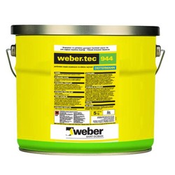 Weber - Weber Tec 944 Poliüretan Esaslı Enjeksiyon ve Döküm Reçinesi 5 kg