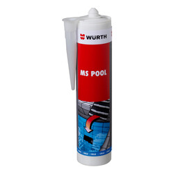Würth - Würth Ms Pool 290 ml Beyaz
